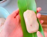 沖縄の行事食 ムーチー作り方4写真