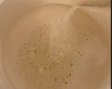 豚肉とお野菜のカレーパスタ作り方2写真