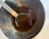 すき焼きのタレでたっぷり豚バラ中華おこわ作り方9写真