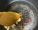 激うまアレンジ鶏ごぼうパスタ♪作り方2写真
