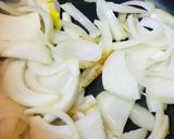 ミニ豆腐プラス●チーかけ親子豆腐丼作り方1写真