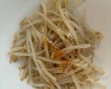 ラーメン屋さんのもやし作り方2写真