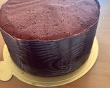 妻の誕生日ケーキ 2026作り方16写真