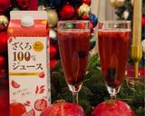 おうちで簡単！ピングレざくろモクテル作り方6写真