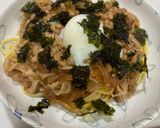 納豆パスタ作り方7写真
