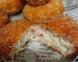 カニクリームコロッケ作り方21写真