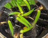 夏野菜の煮びたし作り方8写真