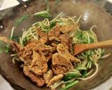 レバーが美味し〜い♪レバニラ炒め作り方7写真