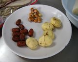 韓国鶏料理❀参鶏湯（サムゲタン）作り方2写真