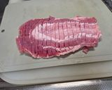 炙りやで豚カバ重作り方6写真