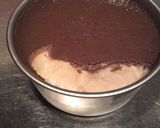 ☆やわらかチョコプリン☆作り方8写真