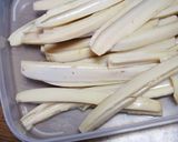 美味しいものいっぱい巻いた♫超太巻き寿司作り方4写真