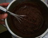 ココアとオレンジのTOFUムース作り方5写真