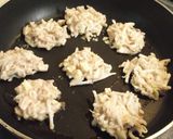 チーズともやしの一口焼き作り方4写真