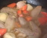 韓国家庭料理❀チムタッ作り方2写真