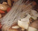 韓国家庭料理❀チムタッ作り方3写真