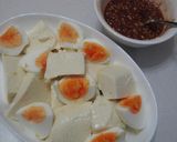 中華風冷奴作り方4写真