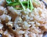 うどんのお供に☆炊き込みご飯☆作り方8写真