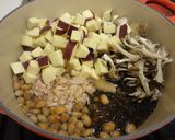 節分豆が美味しく変身！炊き込みご飯に作り方3写真