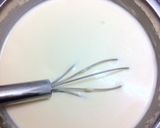 トロトロふわぁ☆ニューヨークチーズケーキ作り方3写真