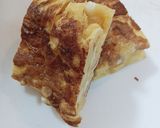 超簡単！だし卵焼き作り方3写真