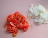 野菜たっぷり♡インゲンのサラダ作り方4写真