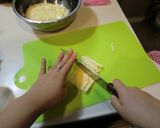 見た目もキレイ♪２色の生チョコ作り方1写真