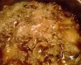 牛肉と里芋の煮物作り方4写真