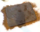 見た目もキレイ♪２色の生チョコ作り方9写真