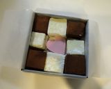 見た目もキレイ♪２色の生チョコ作り方11写真