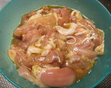 冬の鍋♪鶏のから揚げで作りました♪作り方1写真