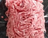 挽肉のブロック冷凍♡作り方18写真