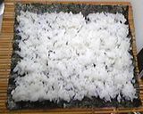 基本の巻き寿司作り方9写真
