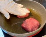 牛タン厚切りステーキ作り方3写真