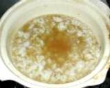 鶏肉と水菜の鍋作り方8写真