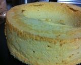 絶対失敗しない基本シフォンケーキ作り方13写真