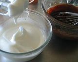 失敗しない抹茶シフォンケーキ作り方4写真