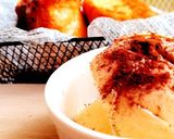 厚切りバケット*カフェ風フレンチトースト作り方6写真