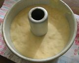 失敗しない抹茶シフォンケーキ作り方6写真