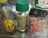 おかかチャーハン(^^♪作り方1写真