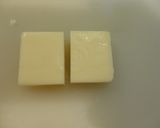 シンプル★チーズ＆生ハムでおつまみ。作り方1写真