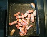 ブロッコリーとベーコンのわさびマヨサラダ作り方3写真