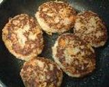とろ～りチーズのハンバーグ♪ポテト付き作り方11写真