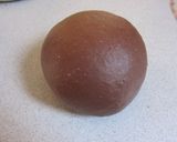 バレンタイン～ハートのチョコパン～作り方5写真