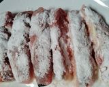 茄子の肉巻き〜てりやきのタレ🎵作り方3写真