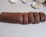 バレンタイン～ハートのチョコパン～作り方12写真