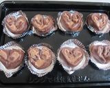 バレンタイン～ハートのチョコパン～作り方13写真