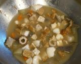 おでんの次の日には☆簡単！おでんカレー♪作り方1写真