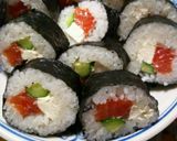 〈もうパタパタしない！〉寿司めし作り方5写真