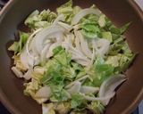 鮭と野菜の塩麹蒸し作り方2写真